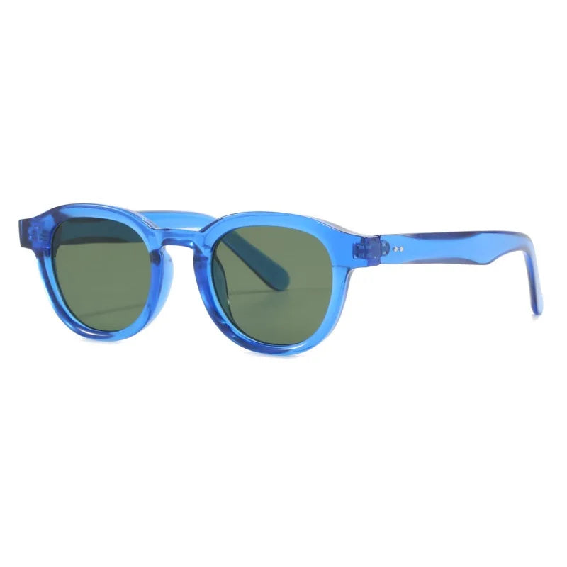 Blue Green