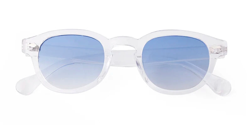 Transparent Blue